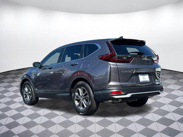 used 2022 Honda CR-V car, priced at $28,999