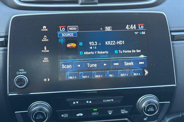 used 2022 Honda CR-V car, priced at $28,999