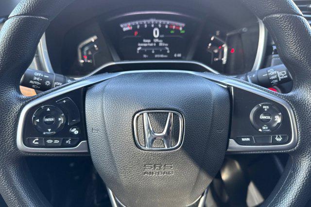 used 2022 Honda CR-V car, priced at $28,999