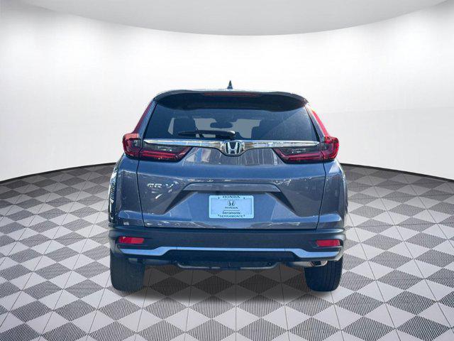 used 2022 Honda CR-V car, priced at $28,999