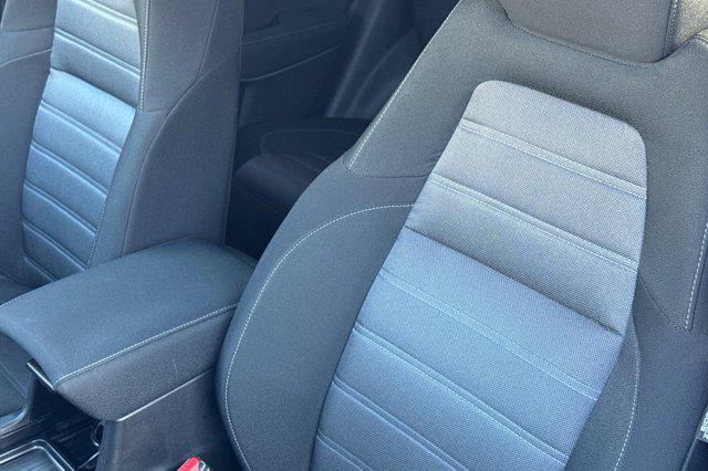 used 2022 Honda CR-V car, priced at $28,999