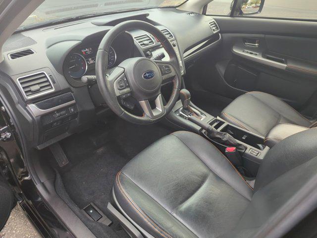 used 2017 Subaru Crosstrek car, priced at $14,588