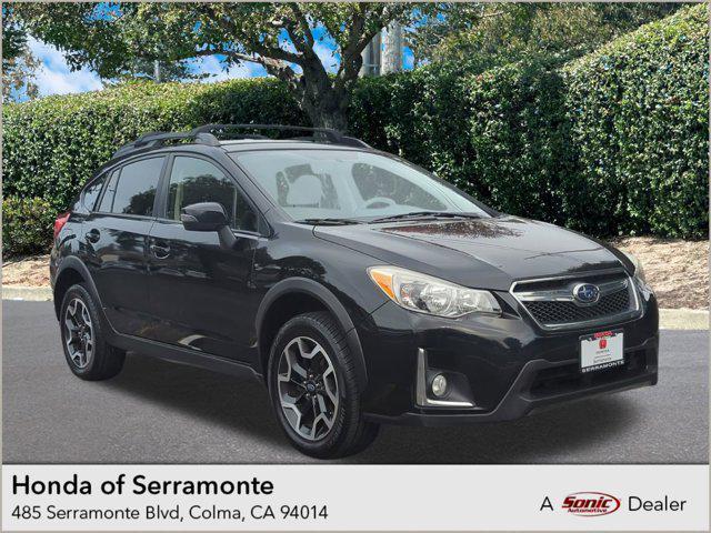 used 2017 Subaru Crosstrek car, priced at $14,588