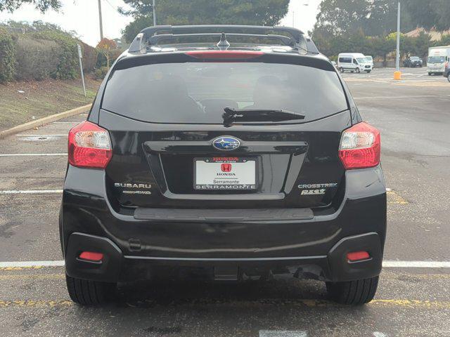 used 2017 Subaru Crosstrek car, priced at $14,588