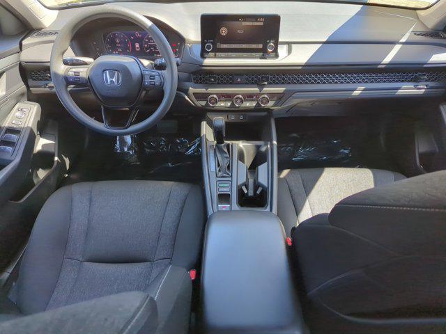 used 2024 Honda Accord car, priced at $24,986