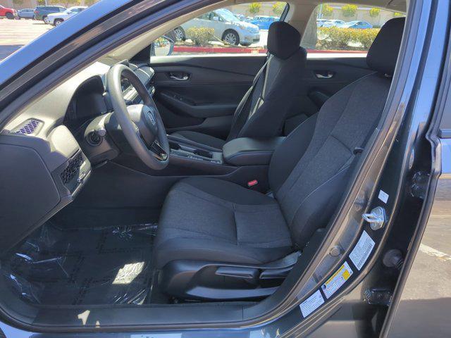 used 2024 Honda Accord car, priced at $24,986