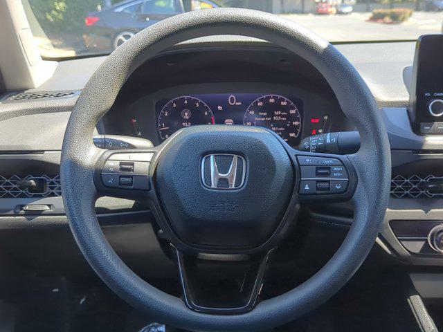 used 2024 Honda Accord car, priced at $24,986