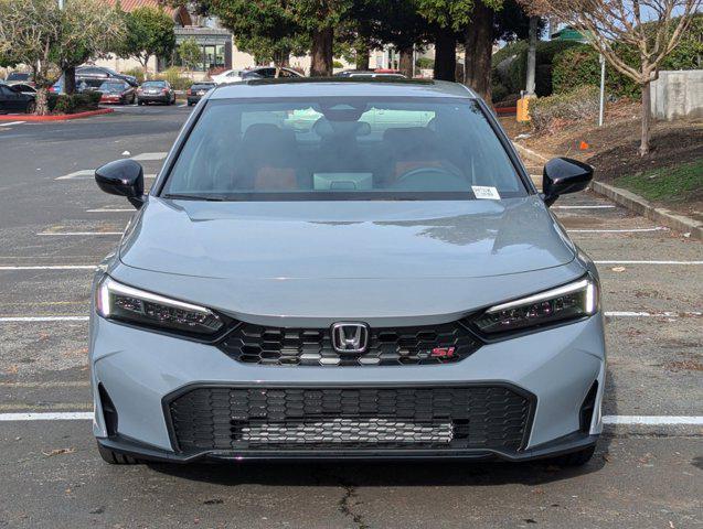 new 2025 Honda Civic Si car, priced at $31,800