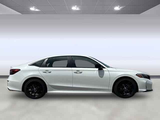 new 2026 Honda Civic car, priced at $27,741