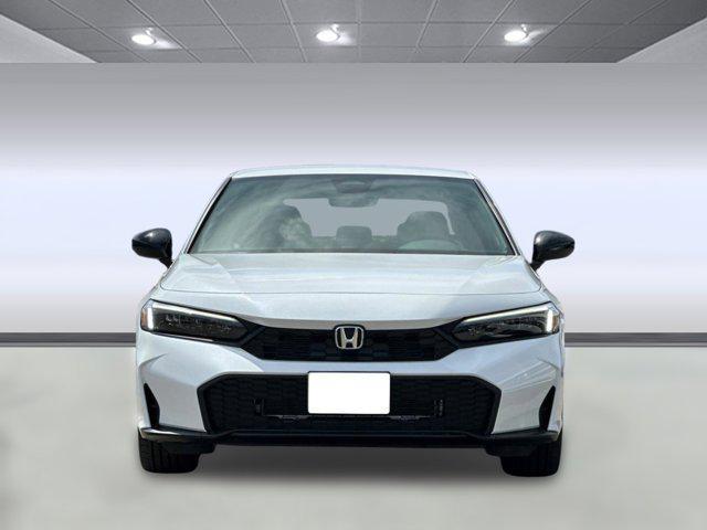 new 2026 Honda Civic car, priced at $27,741