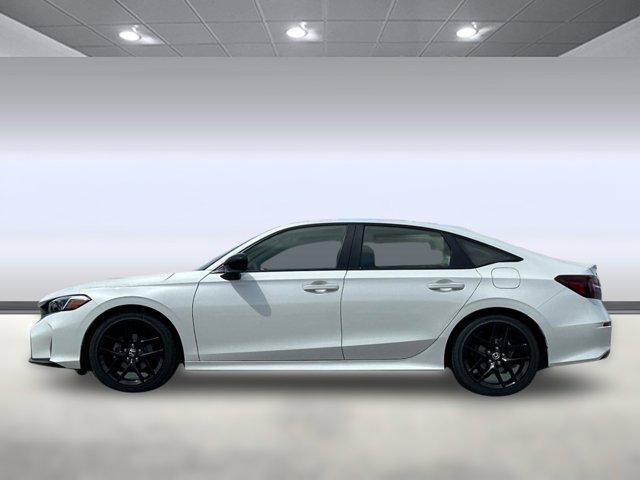 new 2026 Honda Civic car, priced at $27,741