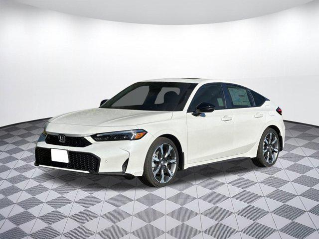 new 2025 Honda Civic Hybrid car, priced at $34,451
