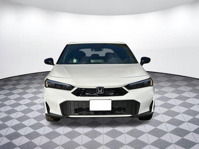 new 2025 Honda Civic Hybrid car, priced at $34,451