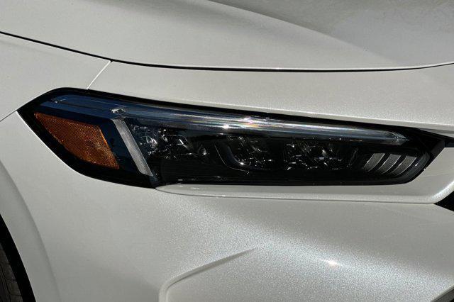 new 2025 Honda Civic Hybrid car, priced at $34,451