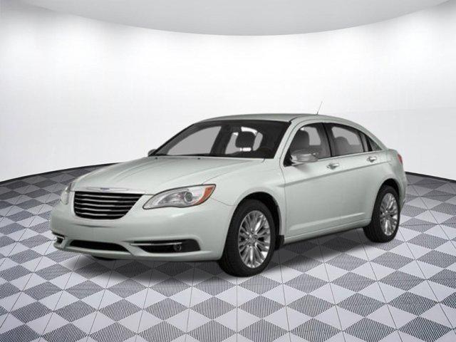 used 2014 Chrysler 200 car, priced at $5,999