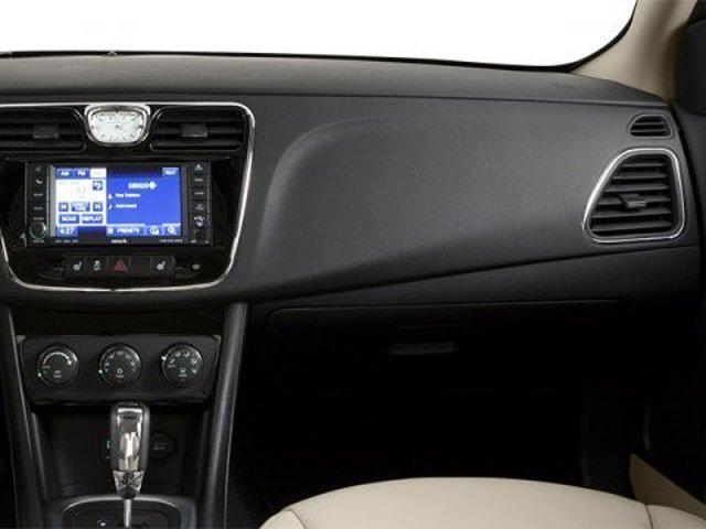 used 2014 Chrysler 200 car, priced at $5,999