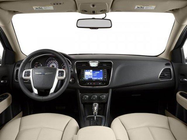 used 2014 Chrysler 200 car, priced at $5,999