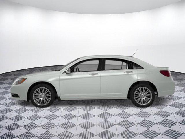 used 2014 Chrysler 200 car, priced at $5,999