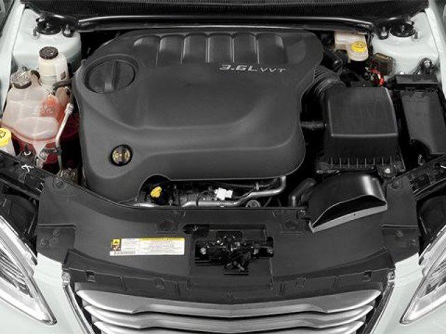 used 2014 Chrysler 200 car, priced at $5,999