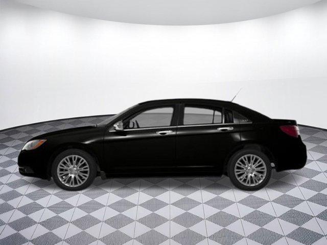 used 2014 Chrysler 200 car, priced at $5,999