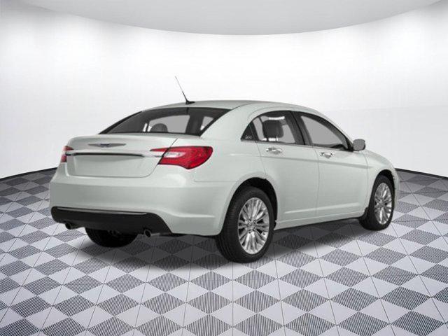 used 2014 Chrysler 200 car, priced at $5,999