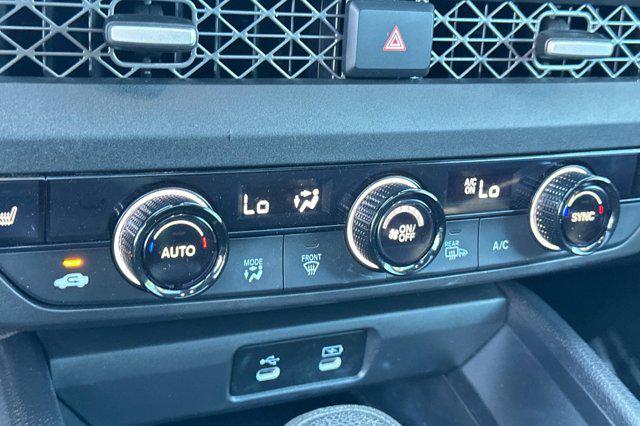 used 2023 Honda Accord car, priced at $23,587