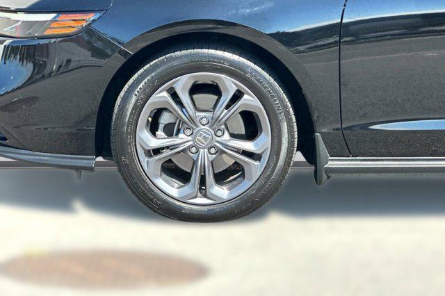 used 2023 Honda Accord car, priced at $23,587