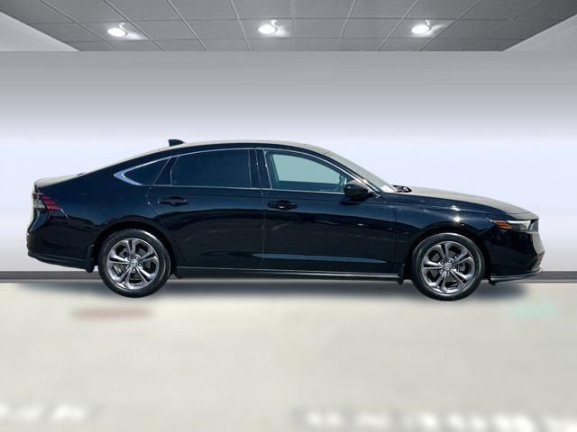 used 2023 Honda Accord car, priced at $23,587