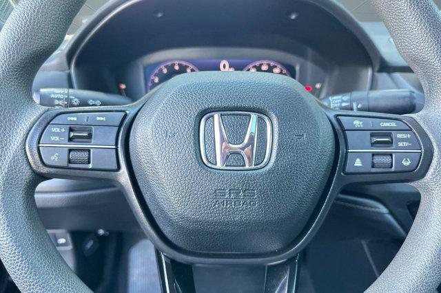 used 2023 Honda Accord car, priced at $23,587