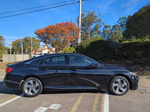 used 2020 Honda Accord car, priced at $17,496