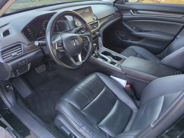 used 2020 Honda Accord car, priced at $17,496