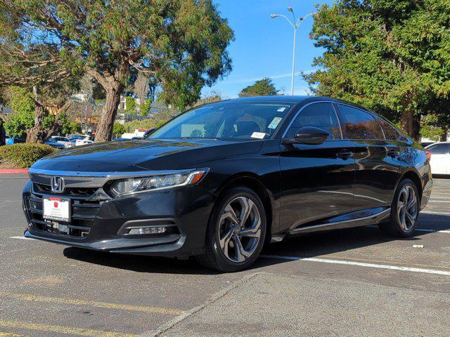 used 2020 Honda Accord car, priced at $17,496