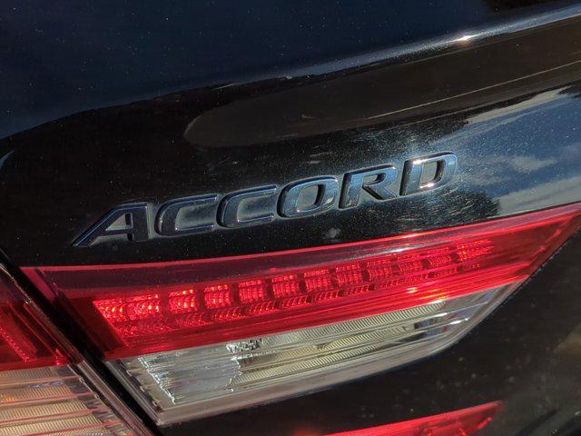 used 2020 Honda Accord car, priced at $17,496