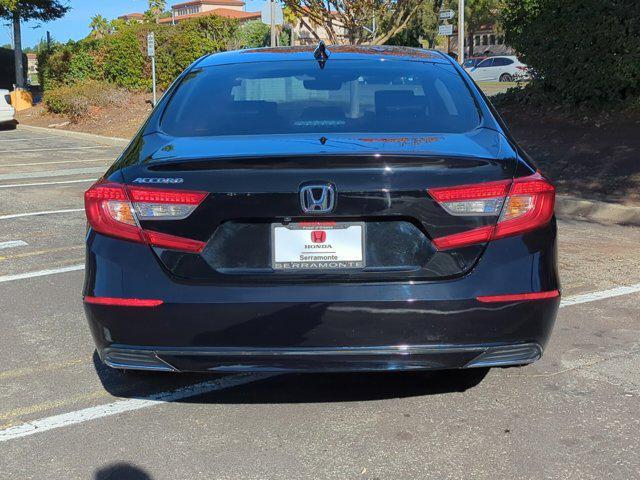 used 2020 Honda Accord car, priced at $17,496