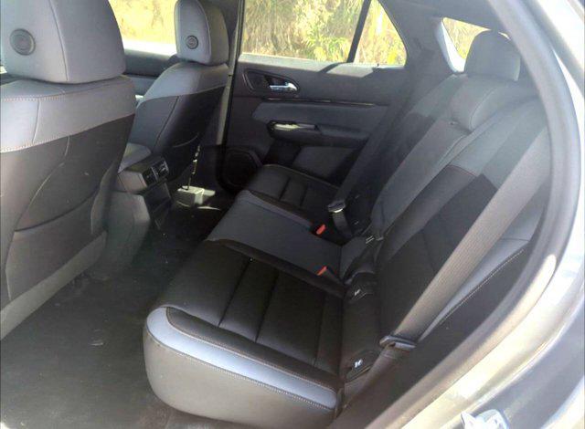 new 2025 Honda Prologue car, priced at $50,041