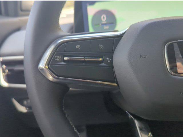 new 2025 Honda Prologue car, priced at $50,032