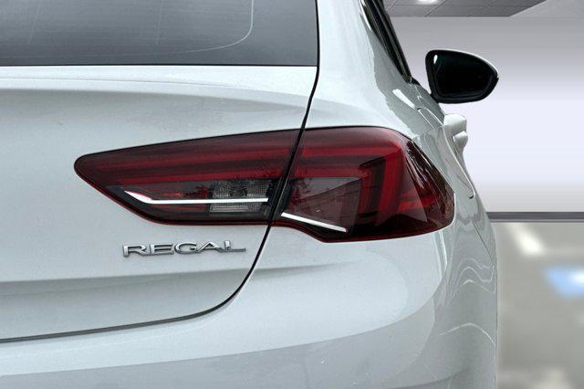used 2018 Buick Regal Sportback car, priced at $12,287