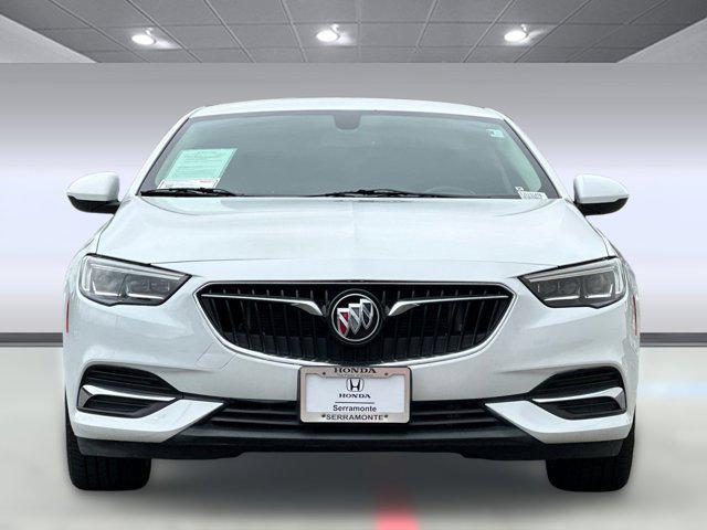 used 2018 Buick Regal Sportback car, priced at $12,287