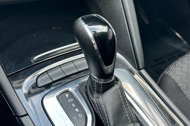 used 2018 Buick Regal Sportback car, priced at $12,287
