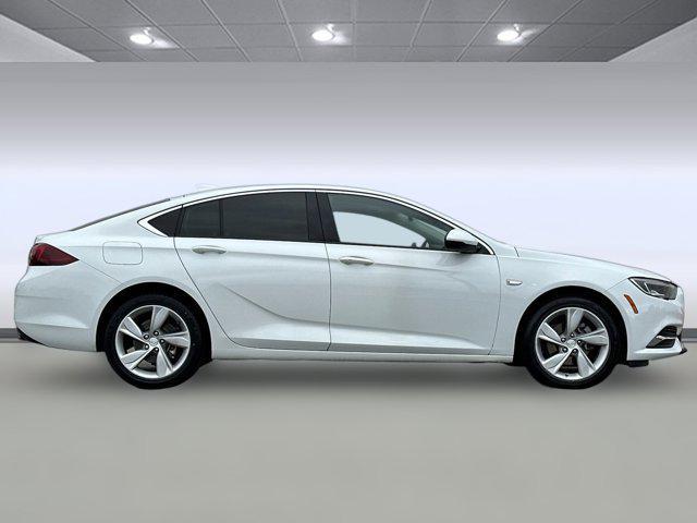 used 2018 Buick Regal Sportback car, priced at $12,287