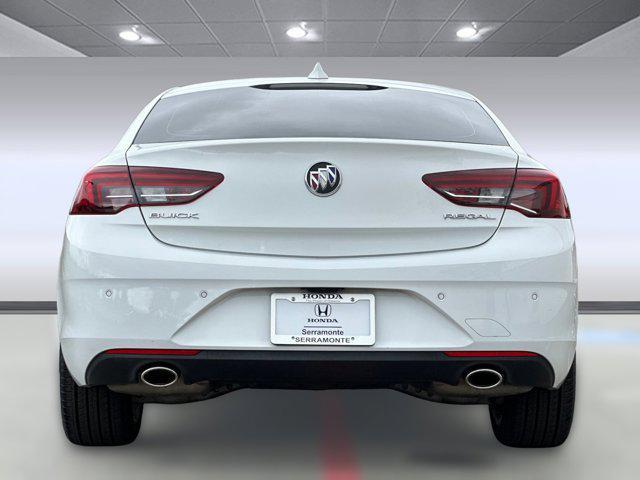 used 2018 Buick Regal Sportback car, priced at $12,287