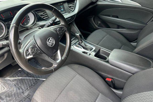 used 2018 Buick Regal Sportback car, priced at $12,287