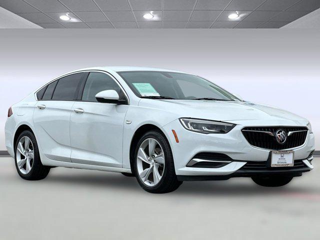 used 2018 Buick Regal Sportback car, priced at $12,287