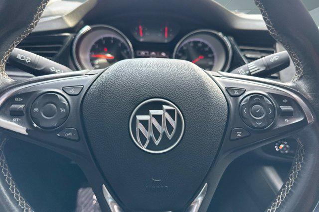 used 2018 Buick Regal Sportback car, priced at $12,287
