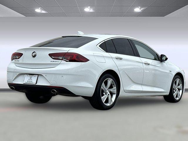 used 2018 Buick Regal Sportback car, priced at $12,287
