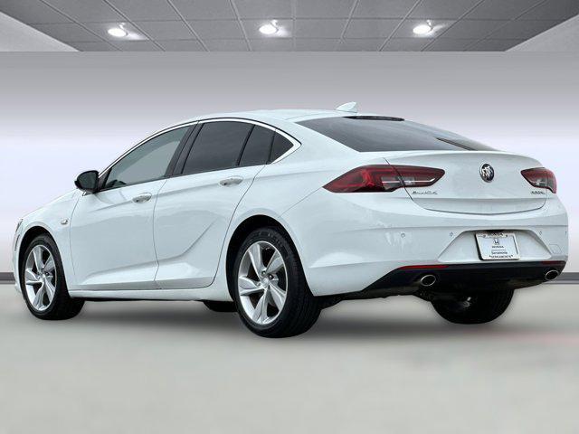 used 2018 Buick Regal Sportback car, priced at $12,287
