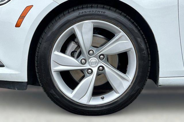 used 2018 Buick Regal Sportback car, priced at $12,287