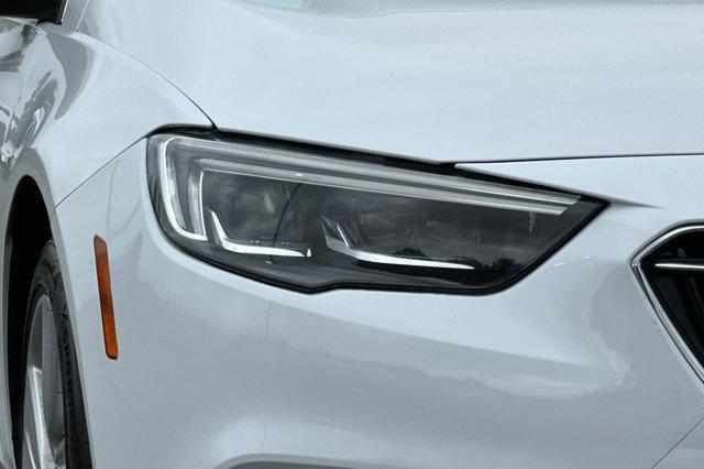 used 2018 Buick Regal Sportback car, priced at $12,287