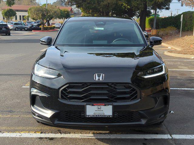 new 2025 Honda HR-V car, priced at $30,051