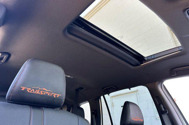 used 2023 Honda Passport car, priced at $32,488